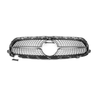 Griglia Anteriore Diamond Silver (AMG Line, 2020+) foto 2