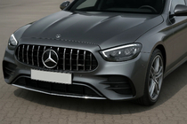 Mercedes E-class W213 2016-2023 Griglia Anteriore Panamericana GT (AMG Line, 2020-2023) foto 1