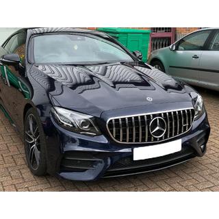 Griglia Anteriore Panamericana GT (AMG Line, 2020-2023) Mercedes E-сlass W213 2016-2023 foto 3