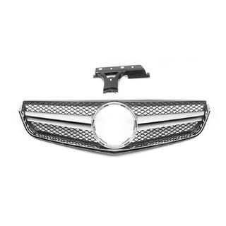 Griglia Anteriore (2009-2013, AMG Silver) foto 2