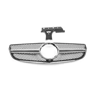 Griglia Anteriore (2014-2016, AMG Silver) foto 2
