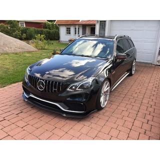 Griglia Anteriore GT Panamericana per E63 AMG 2013-2016 foto 1
