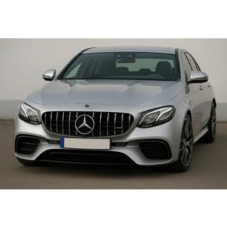 Griglia Anteriore GT Panamericana (per E63 AMG, 2016-2019) Mercedes E-сlass W213 2016-2023 foto 1