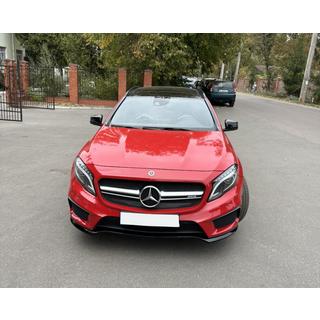Griglia Anteriore AMG Silver (2014-2016) foto 1