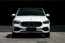 Mercedes GLA H247 2020- Griglia Anteriore Panamericana GT foto 1