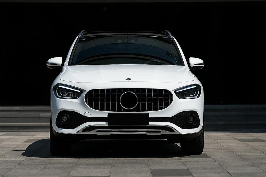 Mercedes GLA H247 2020- Griglia Anteriore Panamericana GT Image