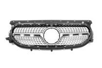 Mercedes GLA H247 2020- Griglia Anteriore Diamond Silver foto 2