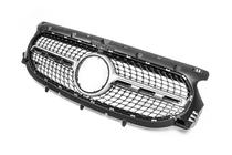 Mercedes GLA H247 2020- Griglia Anteriore Diamond Silver foto 4