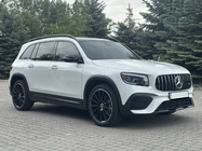 Mercedes GLB X247 2019- Griglia Anteriore Panamericana GT (per AMG-Line 2019-2023) foto 6