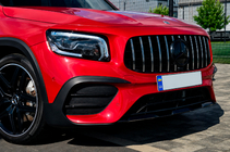Mercedes GLB X247 2019- Griglia Anteriore Panamericana GT (per AMG-Line 2019-2023) foto 4