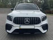 Mercedes GLB X247 2019- Griglia Anteriore Panamericana GT (per AMG-Line 2019-2023) foto 2