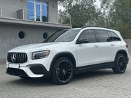 Mercedes GLB X247 2019- Griglia Anteriore Panamericana GT (per AMG-Line 2019-2023) foto 7
