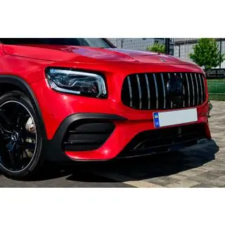 Griglia Anteriore Panamericana GT (per AMG-Line 2019-2023) foto 4