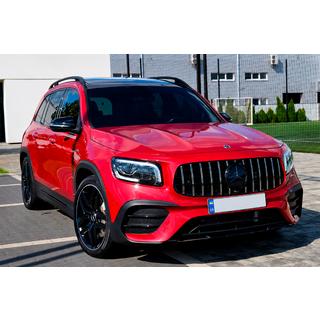 Griglia Anteriore Panamericana GT (per AMG-Line 2019-2023) Mercedes GLB X247 2019- foto 1