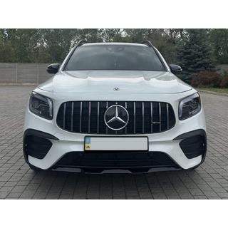 Griglia Anteriore Panamericana GT (per AMG-Line 2019-2023) Mercedes GLB X247 2019- foto 2