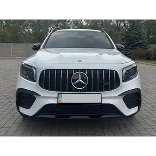 Griglia Anteriore Panamericana GT (per AMG-Line 2019-2023) foto 2