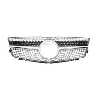 Griglia Anteriore Diamond Silver (2009-2012) foto 2
