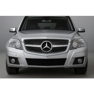 Griglia Anteriore Diamond Silver (2009-2012)