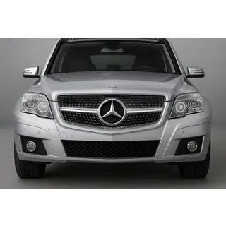 Griglia Anteriore Diamond Silver (2009-2012) foto 1