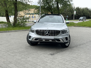 Mercedes GLC X253 2015-2022 Griglia Anteriore GT Panamericana (per Base 2019-2022) foto 4