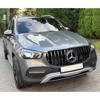 Griglia anteriore GT Panamericana (per Base 2018-2023) Mercedes GLE W167 2018- foto 1