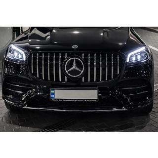 Griglia Anteriore 2019-2023 (GT Panamericana) Mercedes GLS X167 2019- foto 1