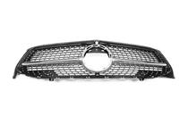 Mercedes CLA C118 2019- Griglia Anteriore Diamond Silver (per 2019-2022) foto 2