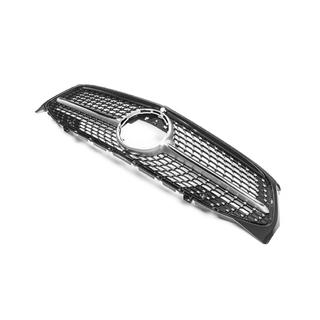 Griglia Anteriore Diamond Silver (per 2019-2022) Mercedes CLA C118 2019- foto 4