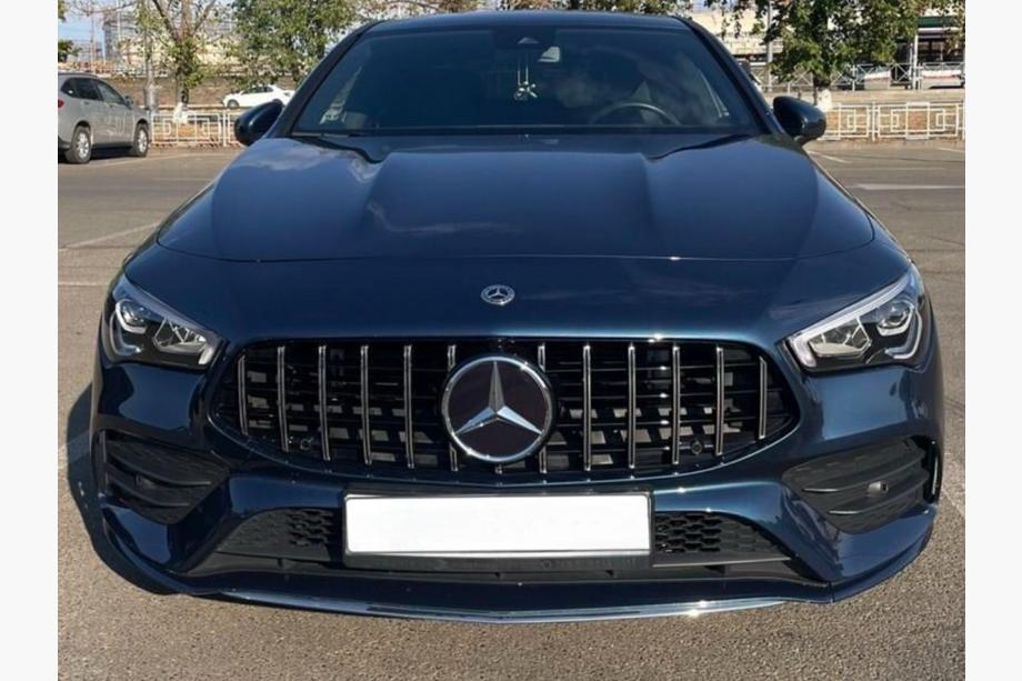 Mercedes CLA C118 2019- Griglia Anteriore GT Panamericana (per 2019-2022) Foto 1