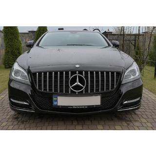 Griglia Anteriore 2011-2014 (GT Panamericana) Mercedes CLS C218 2011-2018 foto 2