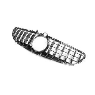 Griglia anteriore stile CLS63 2014-2018 (GT Panamericana) Mercedes CLS C218 2011-2018 foto 3