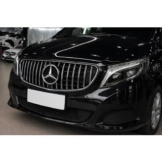 Griglia Anteriore GT Panamericana Cromo (2019-2023 per V-class) foto 1