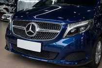 Mercedes Vito/V-class W447 2014- Griglia Anteriore Diamond (2019-2023 per V-class) foto 1
