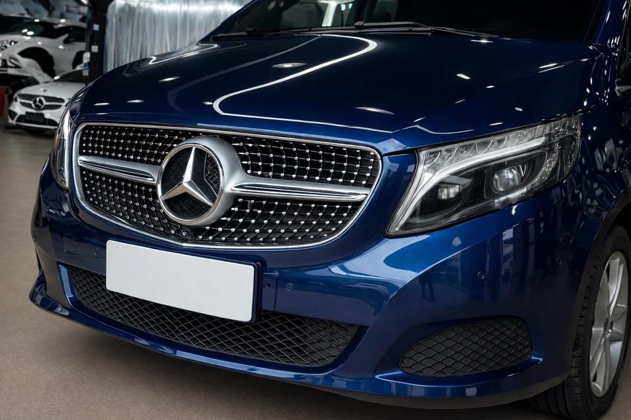 Mercedes Vito/V-class W447 2014- Griglia Anteriore Diamond (2019-2023 per V-class) Image