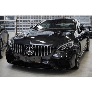 Griglia anteriore BRB (2018-2021, per COUPE S63) Mercedes S-class C217 Coupe 2014-2020 foto 1