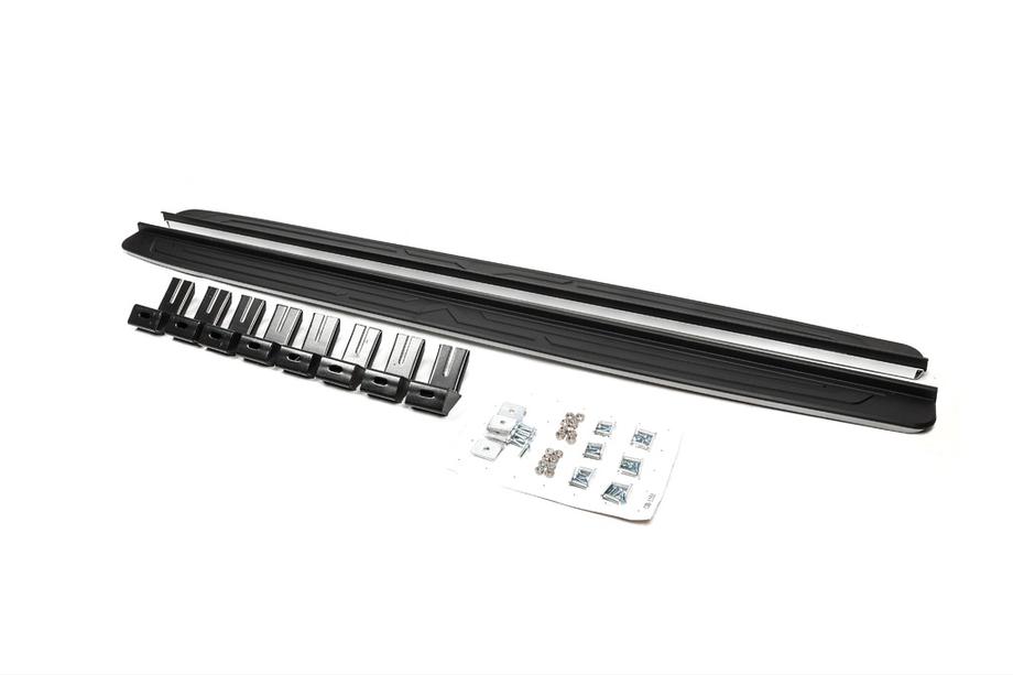 Infiniti JX 2012-2013 Pedane laterali (2 pz) Image