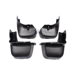 Paraspruzzi Premium (4 pz) Infiniti JX 2012-2013 foto 2