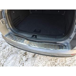 Protezione paraurti posteriore Carmos (SW, acciaio inox) foto 2