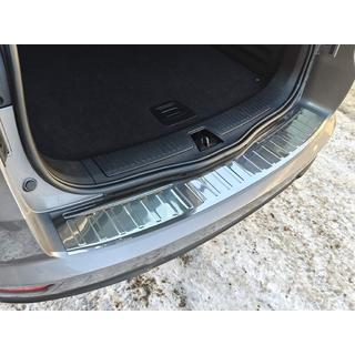 Protezione paraurti posteriore Carmos (SW, acciaio inox) foto 3