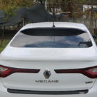 Renault Megane IV 2016-2025 Visiera lunotto posteriore (ABS) foto 7