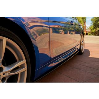 Coprisoglia EuroCap (per minigonne M-Sport, nero lucido) BMW 3 Series F30/F31 2012-2019 foto 3