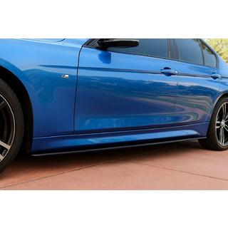 Coprisoglia EuroCap (per minigonne M-Sport, nero lucido) BMW 3 Series F30/F31 2012-2019 foto 1