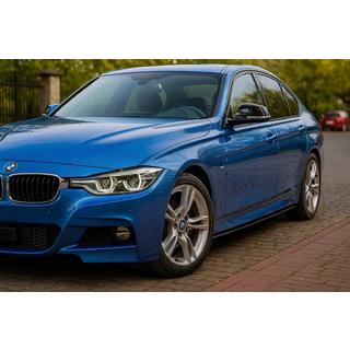 Coprisoglia EuroCap (per minigonne M-Sport, nero lucido) BMW 3 Series F30/F31 2012-2019 foto 2