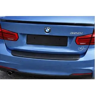 Diffusore posteriore EuroCap (per F30, ABS) BMW 3 Series F30/F31 2012-2019 foto 1