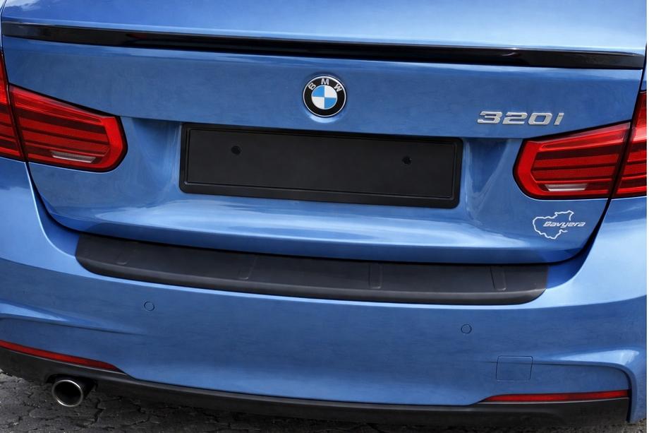 BMW 3 Series F30/F31 2012-2019 Diffusore posteriore EuroCap (per F30, ABS) Image