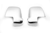 Mercedes Sprinter W907/W910 2018- Cover Specchietti (2 pz, ABS) foto 4