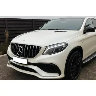 Griglia Tuning GT Panamericana (per GLE63) foto 1