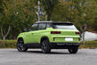 Recensione del nuovo crossover Geely ICON foto 2