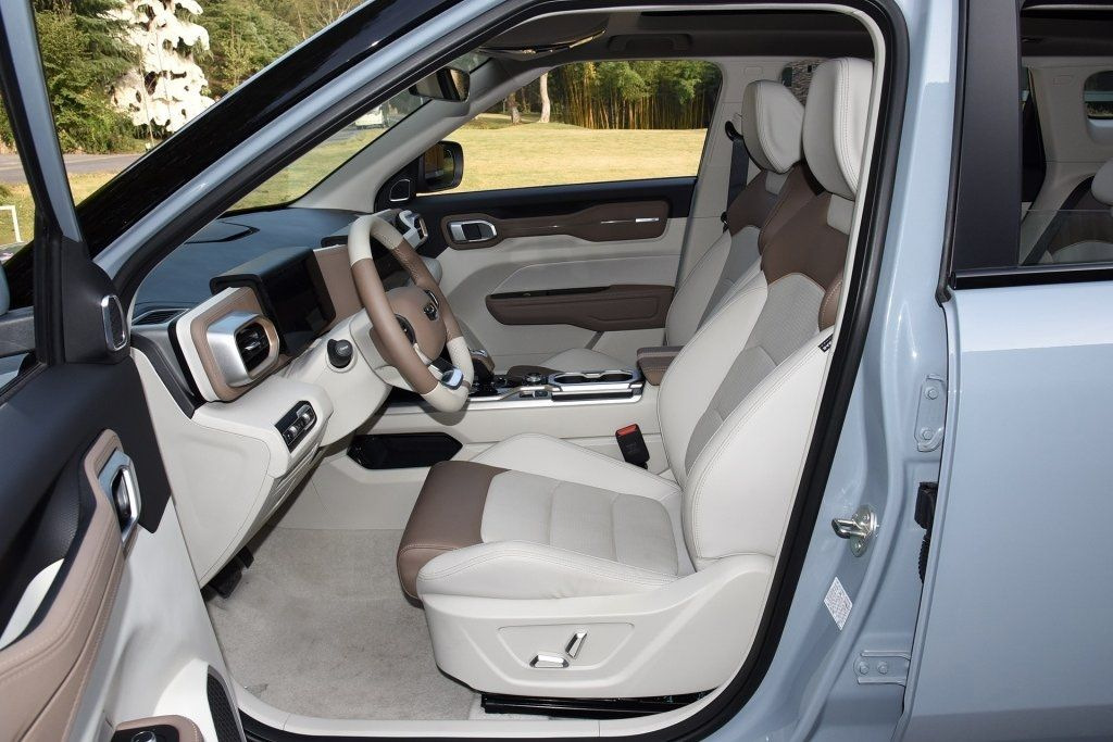 Recensione del nuovo crossover Geely ICON