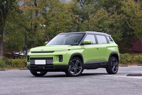 Recensione del nuovo crossover Geely ICON
